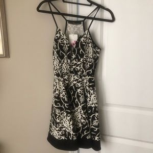 Dainty Hooligan printed dress